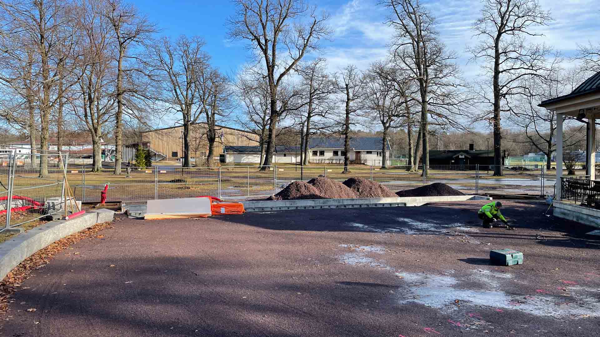 Lystlunden Park – Urban Utebane (2022)